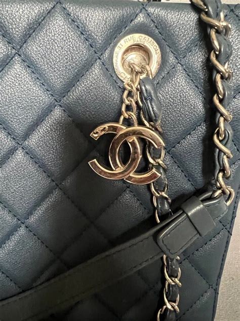 vintage chanel silver hardware|chanel leather hardware.